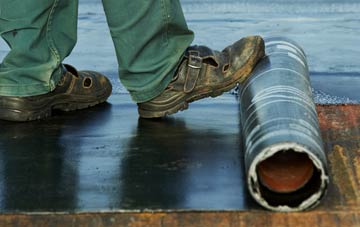 types of East Winch felt roof