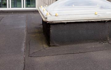 disadvantages of East Winch flat roofs