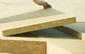 measuring East Winch tapered insulation